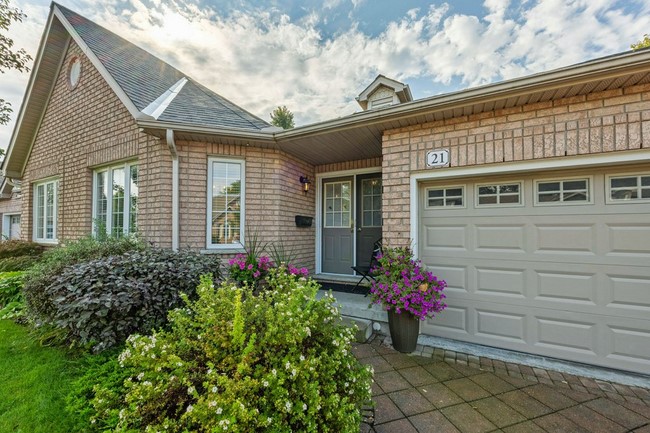 638 Wharncliffe Road South Unit 21 - London, Ontario - South London