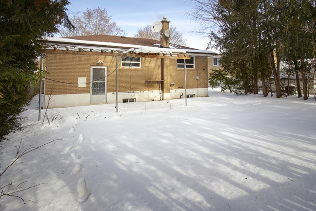 3 Scotchdale Avenue - Scarborough Ontario - Toronto - Eglington East - Woburn / Cedarbrae Area.