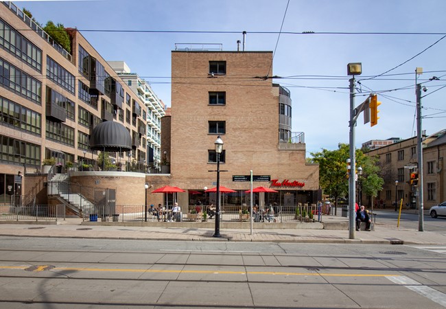 82 Adelaide Street East - Unit 2 and 3 - Toronto Ontario - Downtown Retail